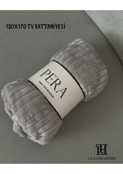 Pera Tv Battaniyesi modelleri