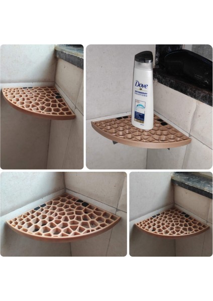 Voronoi Banyo Rafı