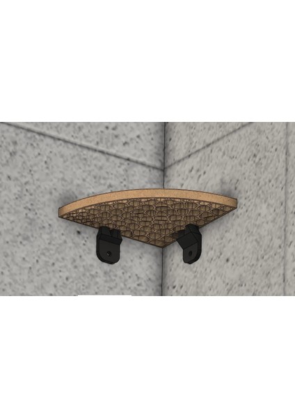 Voronoi Banyo Rafı modelleri