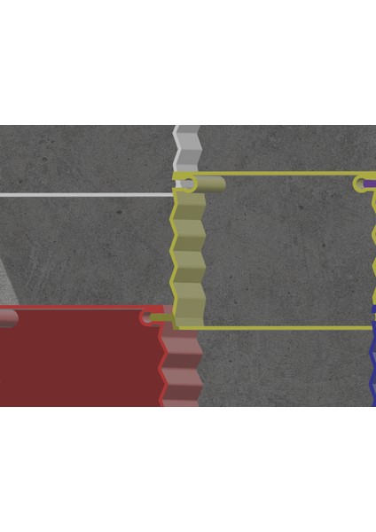 Modüler Raf Gişe Düzenleyici fiyatları