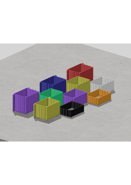 Modüler Raf Gişe Düzenleyici fırsatları