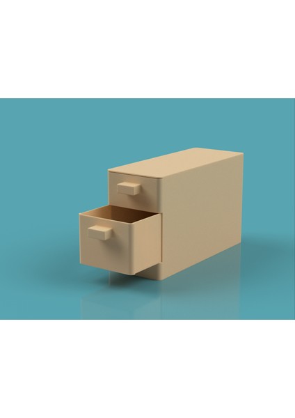 Küçük Banyo Dolabı