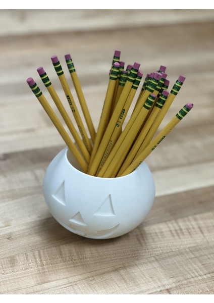 Jack O' Lantern Masa Düzenleyici