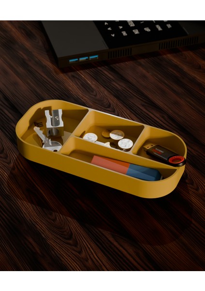 Tidytray Mini Masa Düzenleyici