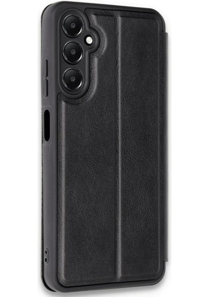 Samsung Galaxy A17 5g Flip Cover - Siyah