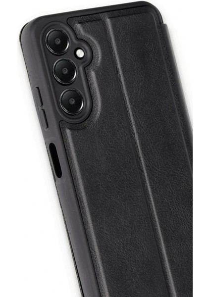 Samsung Galaxy A17 5g Flip Cover - Siyah modelleri