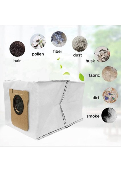 M40 / D110CN Yedek Parçalar Için Vakumlu Toz Torbası Verimli Ev Temizlik Aksesuarları 12 Adet (Yurt Dışından) indirimleri