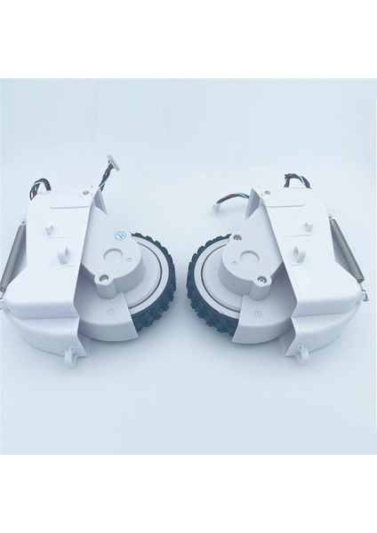 G1 Mjstg1 Sol ve Sağ Tekerlek Parçaları Robot Süpürge Ataşmanı Yedek Parçaları Aksesuarları (Yurt Dışından) fırsatları