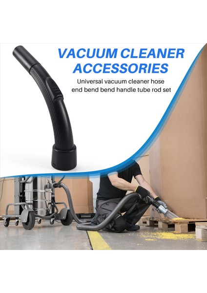Evrensel Elektrikli Süpürge Hortum Ucu Parça Bükme Bükülmüş Sap Borusu Çubuk Seti 32 mm Ev Gereçleri Yüksek Kalite (Yurt Dışından) indirimleri