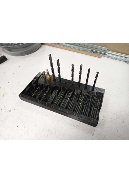 Matkap Ucu Düzenleyici