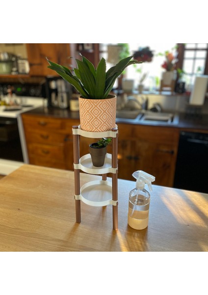 3 Katmanlı Bitki Düzenleyici