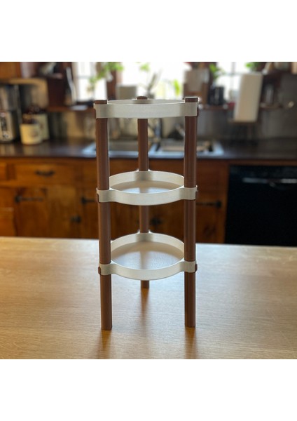 3 Katmanlı Bitki Düzenleyici modelleri