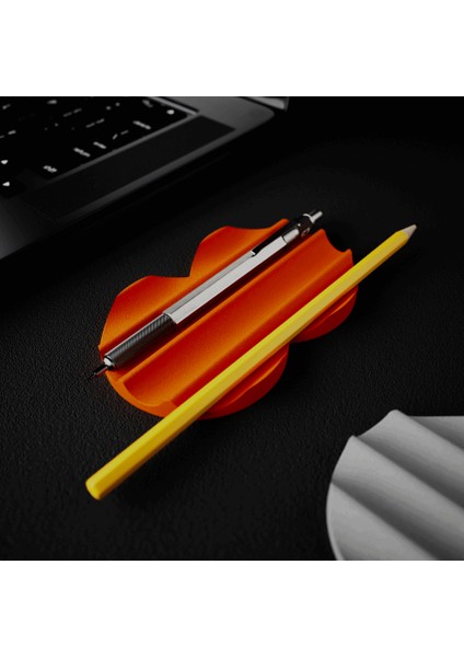 Kalem Tutucu | Kalemlik | Kalem Düzenleyici | Baskıya Hazır