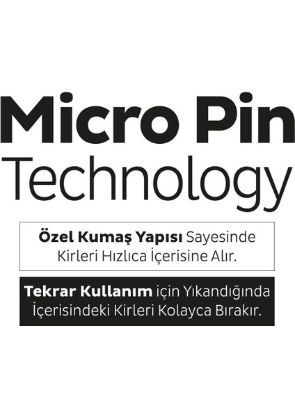 Easy Clean Yüzey Temizlik Havlusu Beyaz Sabun Katkılı 100 Yaprak x 4 Adet indirimleri