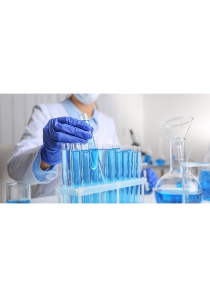 Test Tüpü Raf Tutucu Laboratuvar Düzenleyici