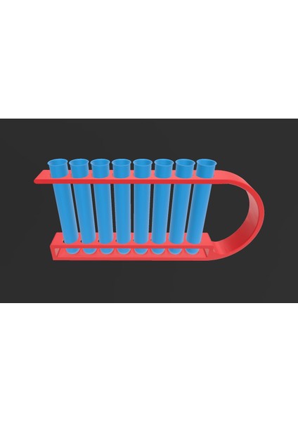 Test Tüpü Raf Tutucu Laboratuvar Düzenleyici fiyatları