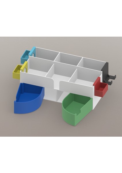 Masa Düzenleyici Iv fırsatları