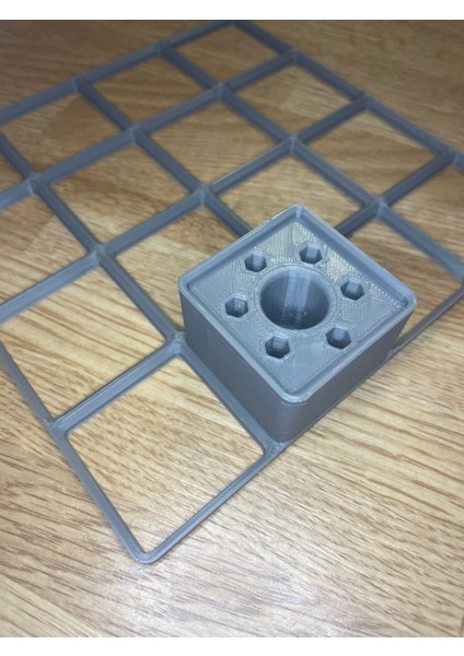 Gridfinity Kalem, Kurşun Kalem ve Marker Tutucular