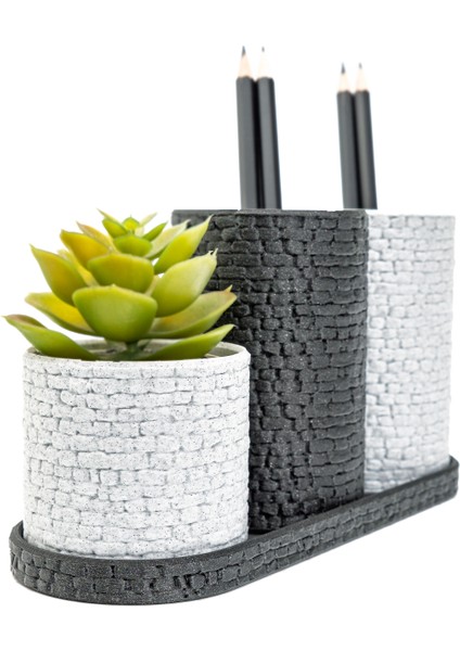 Taş Duvar Masa Düzenleyici modelleri