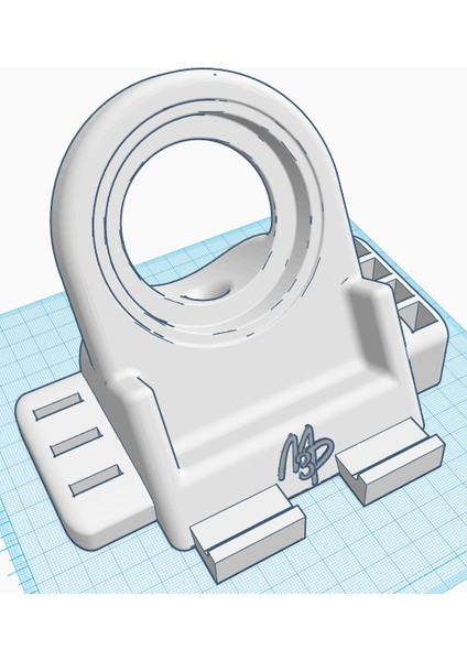 Qı Stand Düzenleyici