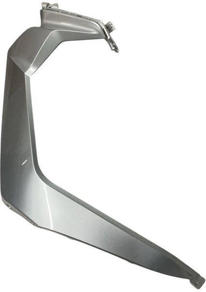 ADV125 Ön Alt Grenaj Beyaz Sol