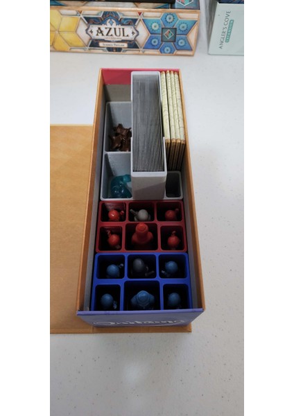 Onitama Organizatör