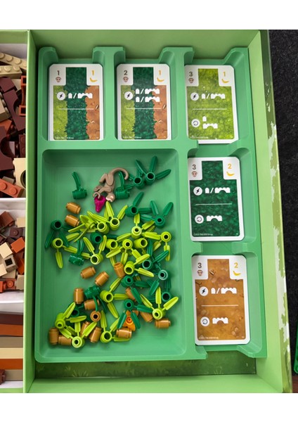 Maymun Sarayı Oyun Organizatörü modelleri