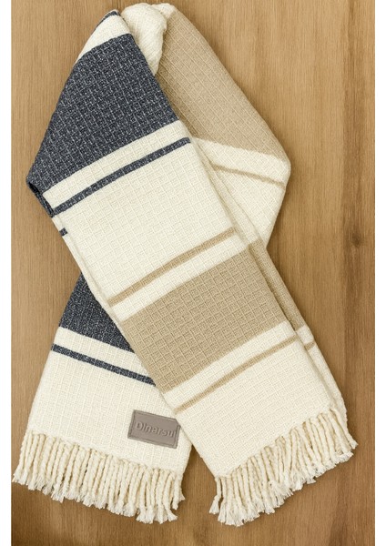 Cozy Life Tv Battaniyesi Lacivert - Kahve fiyatları