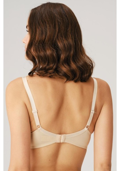 Arias Closet Balenli Desteksiz Dolgusuz Toparlayıcı Yumuşak Süngerli Günlük Klasik Küçültücü Sütyen fiyatları