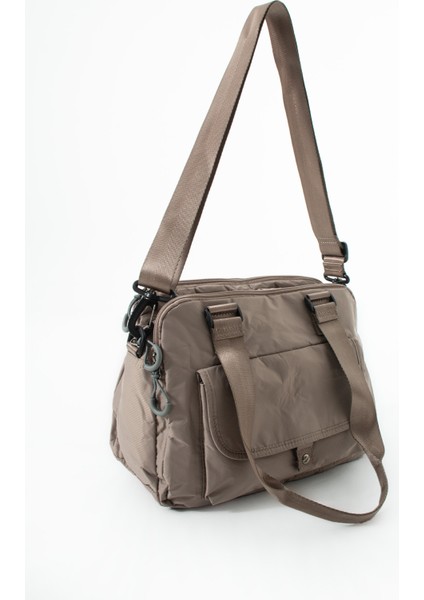 Paraşüt Kumaş Çıkarılabilir Askılı Suya Dayanıklı El ve Omuz Çantası indirimleri