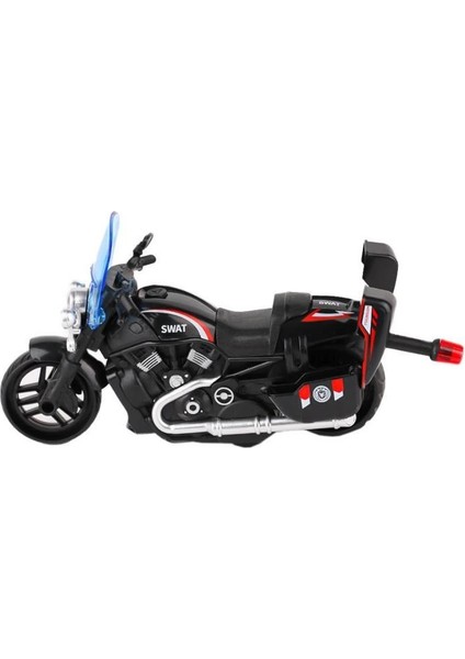 Bfs JW567-123 Sürtmeli Güvenlik Motosikleti -Vardem Oyuncak indirimleri