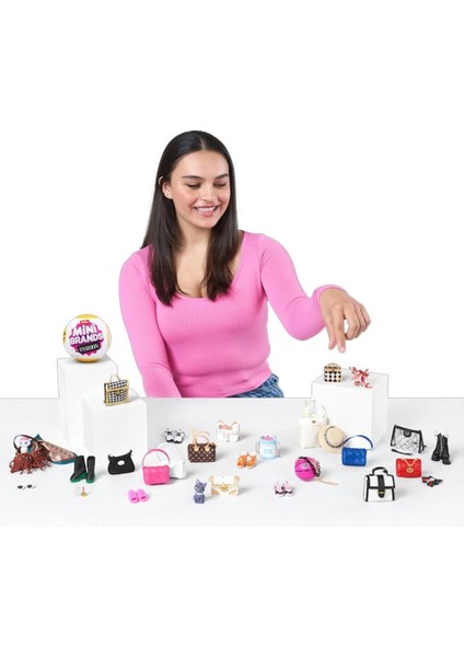 Bfs MN700110 Mini Brands Moda Surpriz Paket 77485 modelleri