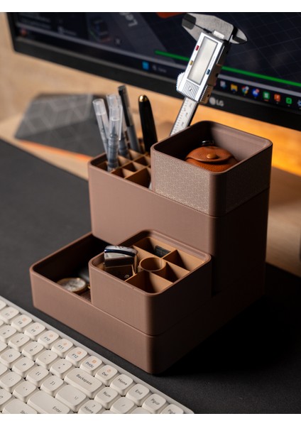 Doms - Masa Düzenleyici Modüler Sistem