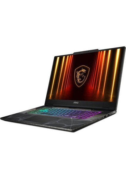 Msı Cyborg 17 I7-13620H 48 -Gbddr5 2 Tbssd RTX5060 (8gb-Gddr7) 17.3" Fhd 144Hz IPS Windows 10 Pro + Hmf Sırt Çantası B13WFKG-092XTRHMF43 modelleri