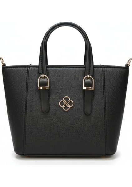 Kadın Küçük Boy Kutu Model El ve Omuz Çantası