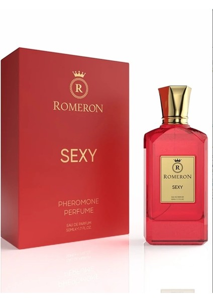 Feromon Sexy Parfüm Unısex 50ML