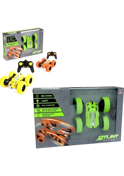 Bfs Stunt Racing Kumandalı Çılgın Araba C014 fiyatları