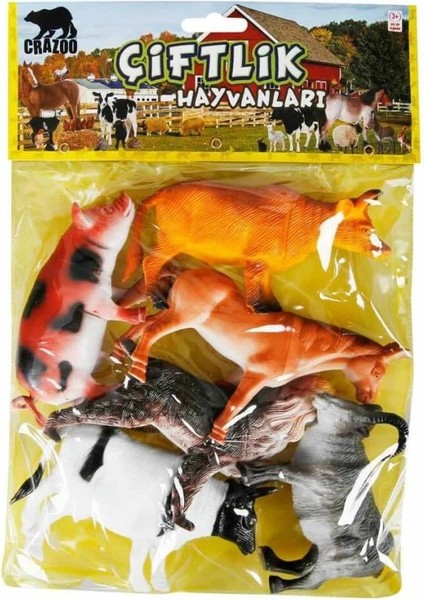 Bfs Nessiworld 0712 Çiftlik Hayvanları -Sunman