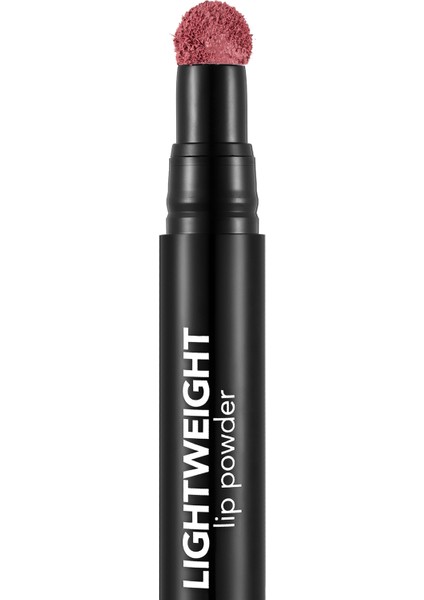 Lightweight Yarı Transparan & Mat Bitişli Nemlendirici Dudak Pudrası fiyatları