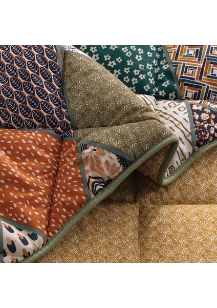 Astrid Tek Kişilik Uyku Seti - Hardal fırsatları