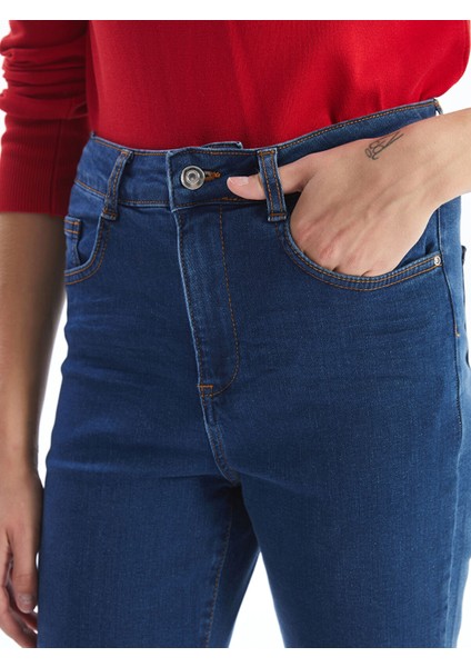 Yeni Sezon Jüpiter Süper Skinny Fit Kadın Jean Pantolon modelleri