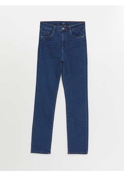 Yeni Sezon Jüpiter Süper Skinny Fit Kadın Jean Pantolon indirimleri