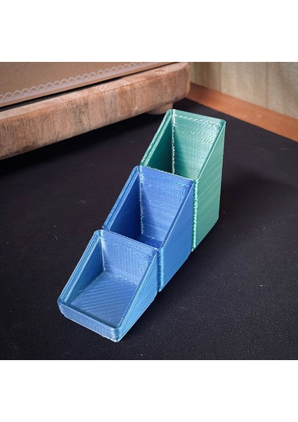 Izgara Sonsuzluğu | Katmanlı Kutular