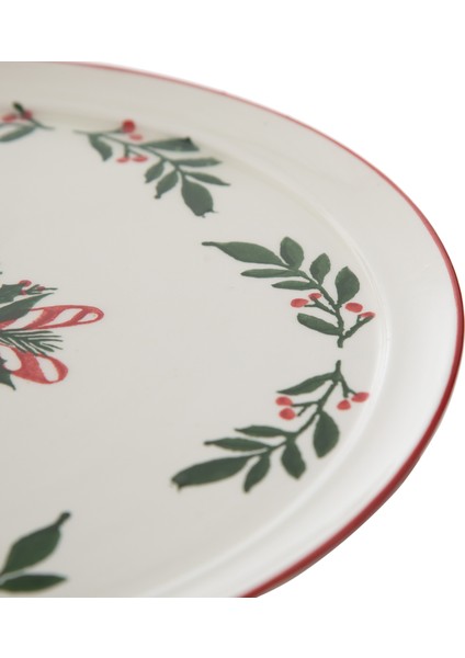 COQUINA KAPAKLI KEK STANDI 31CM