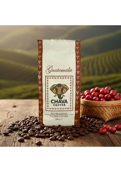 Guetemala Filtre Kahve 250GR