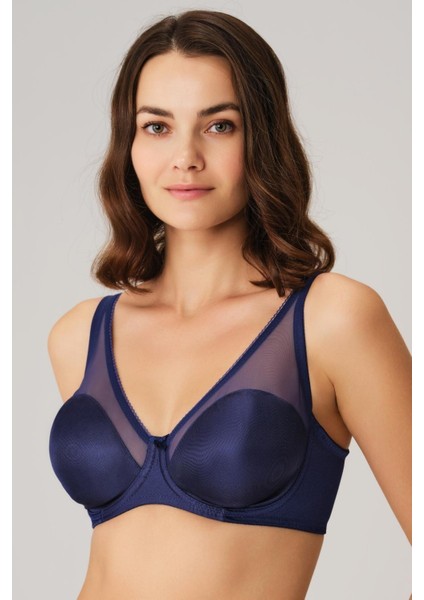 Arias Closet Balenli Desteksiz Dolgusuz Toparlayıcı Günlük Klasik Küçültücü Sütyen