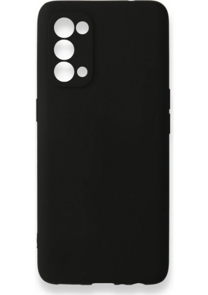 Oppo Reno 5 Pro Kılıf First Silikon