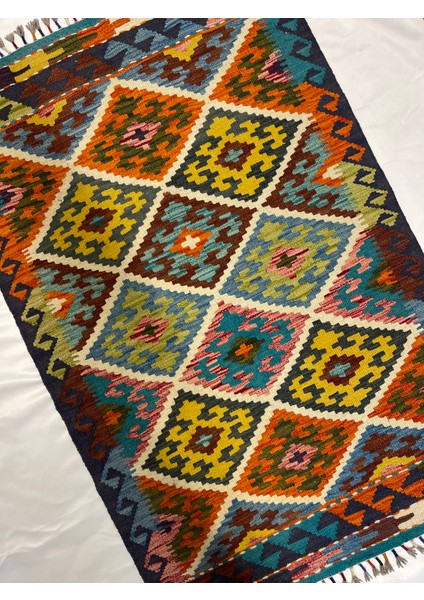 El Dokuma Afgan Kilim Yün Kök Boya fiyatları