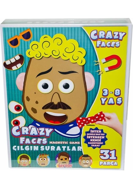 Bfs Nessiworld 1631546 Eğlenceli Suratlar fiyatları