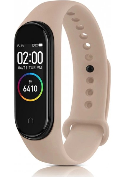 Xiaomi Mi Band 7 Klasik Kordon - Pudra